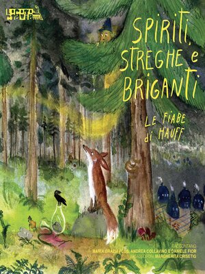 cover image of Spiriti, streghe e briganti